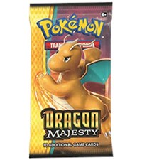 Dragon Majesty Booster