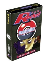 Team Rocket: Devastation Theme Deck