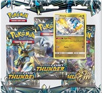 Lost Thunder: Altaria 3-Pack Blister