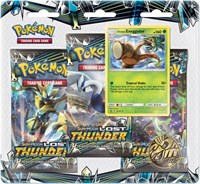 Lost Thunder: Alolan Exeggutor 3-Pack Blister