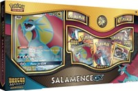 Dragon Majesty: Salamence GX Collection