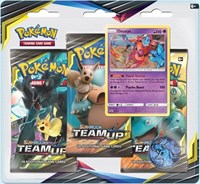 Team Up: Deoxys 3-Pack Blister
