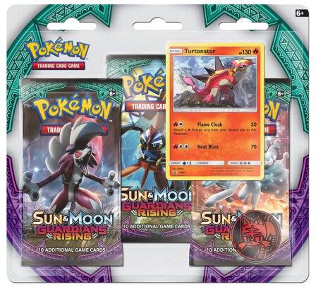 Guardians Rising: Turtonator 3-Pack Blister