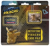 Detective Pikachu Special Case File