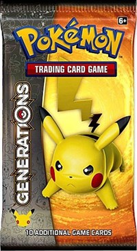 Generations Booster