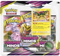 Unified Minds: Vikavolt 3-Pack Blister