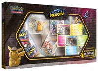 Detective Pikachu: Detective Pikachu On the Case Collection