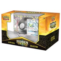 Hidden Fates: Shiny Metagross GX Poke Ball Collection