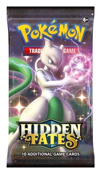 Hidden Fates Booster
