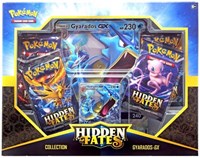 Hidden Fates: Gyarados GX Collection