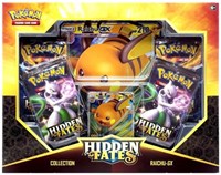 Hidden Fates: Raichu GX Collection