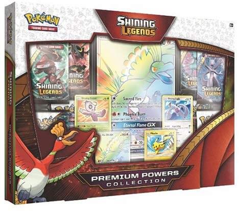 Shining Legends: Premium Powers Collection
