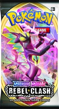 Rebel Clash Booster