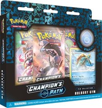 Champion’s Path: Hulbury Gym Collection