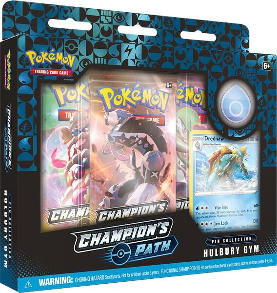Champion’s Path: Hulbury Gym Collection