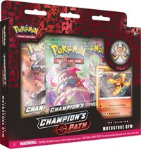 Champion’s Path: Motostoke Gym Collection