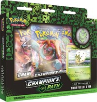 Champion’s Path: Turffield Gym Collection