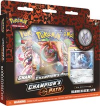 Champion’s Path: Hammerlocke Gym Collection