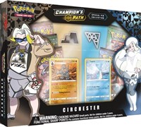 Champion’s Path: Circhester Special Pin Collection