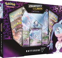 Champion’s Path: Hatterene V Collection