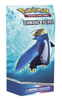 Diamond & Pearl: Royal Frost Theme Deck