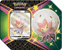 Empty Shining Fates: Eldegoss V Tin