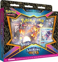 Shining Fates: Galarian Mr. Rime Mad Party Collection