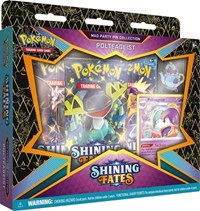 Shining Fates: Polteageist Mad Party Collection