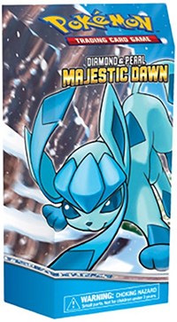 Majestic Dawn: Polar Frost Theme Deck
