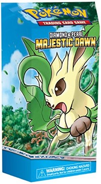 Majestic Dawn: Forest Force Theme Deck