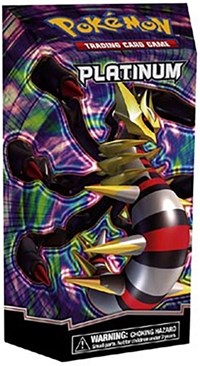 Platinum: Shaymin Coin (Rebellion Theme Deck)