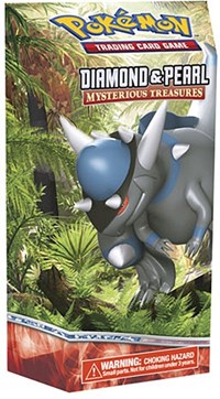 Mysterious Treasures: Cranidos Coin (Skull Charge Theme Deck)