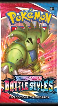 Battle Styles Booster