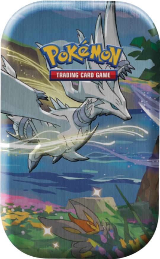 Shining Fates Mini Tins: Reshiram Tin