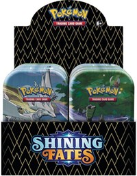 Shining Fates: Mini Tin Display