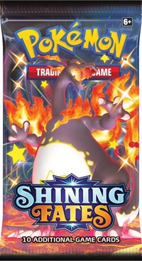 Shining Fates Booster