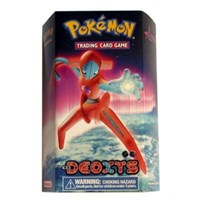 EX Deoxys: Deoxys Coin (Starcharge Theme Deck)