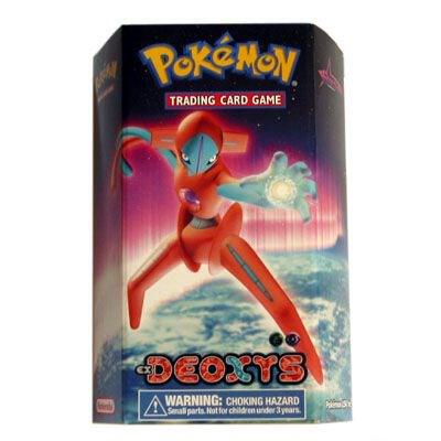 EX Deoxys: Deoxys Coin (Starcharge Theme Deck)