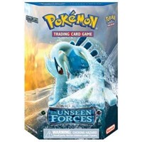 EX Unseen Forces: Silvery Ocean Theme Deck