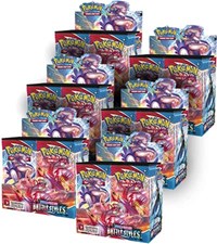 Battle Styles 6 Booster Box Case