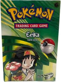 Gym Heroes: Erika Theme Deck