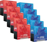 Battle Styles 10 Elite Trainer Box Case