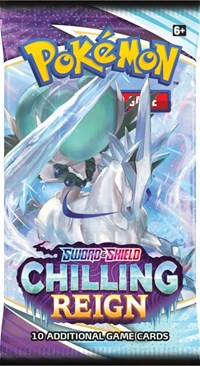 Chilling Reign Booster