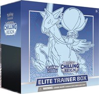 Chilling Reign Ice Rider Calyrex Elite Trainer Box
