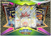 Shining Fates: Eldegoss V Collection