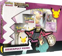 Celebrations Collection: Dragapult Prime