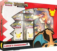 Celebrations Collection: Lance’s Charizard V