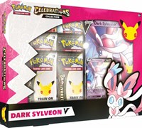 Celebrations Collection: Dark Sylveon V