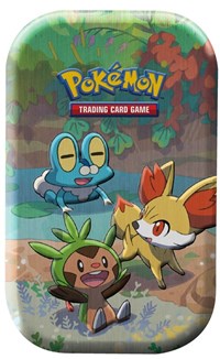 Celebrations Mini Tins: Kalos Starters Tin