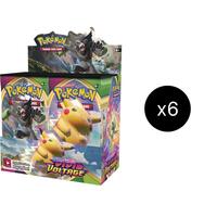 Vivid Voltage 6 Booster Box Case